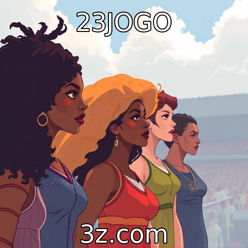 23JOGO : Análise da diversidade e inclusão em jogos recentes