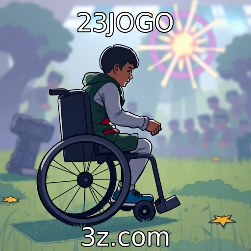 23JOGO : Acessibilidade em jogos e sua importância