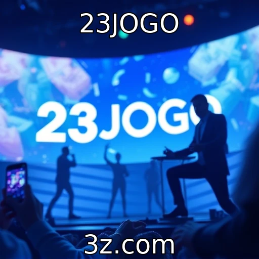 23JOGO : Jogos mobile e o futuro da indústria mobile