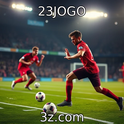 23JOGO Apostas esportivas: estratégias vencedoras para aumentar seus ganhos