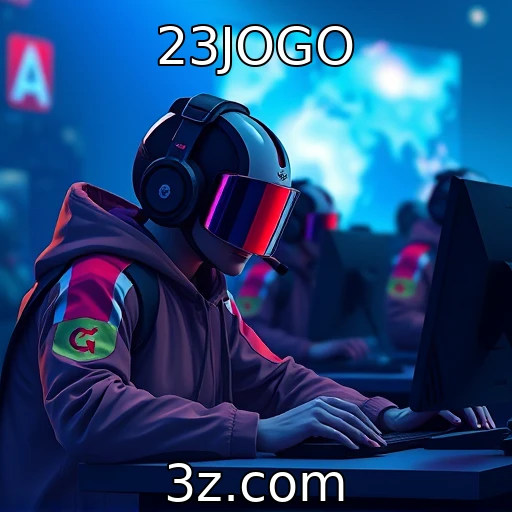 23JOGO E-sports em alta: como os campeonatos estão moldando a indústria