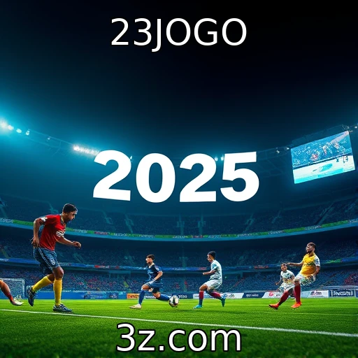 23JOGO Estatísticas surpreendentes que moldam as apostas esportivas em 2025