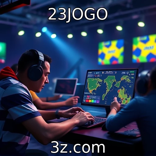 23JOGO Revolução das Apostas: Como o Brasil Está Mudando o Cenário Global