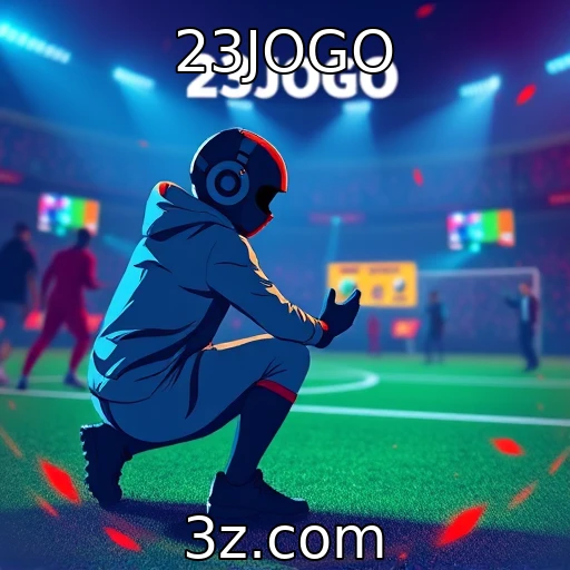 23JOGO Análise de partida: como maximizar suas apostas esportivas
