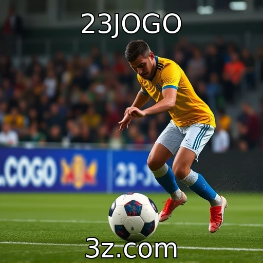 23JOGO As principais apostas esportivas que podem te surpreender hoje