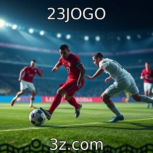 23JOGO Segredos das Apostas: Como Decifrar Partidas e Lucrar Mais