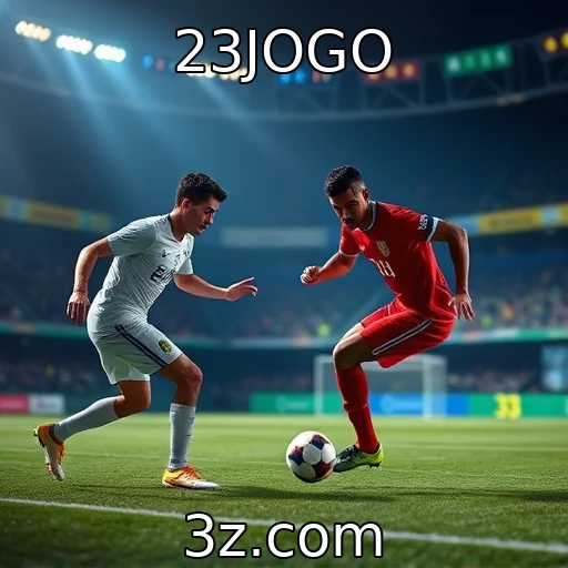 23JOGO Apostas esportivas: como analisar partidas para aumentar suas chances