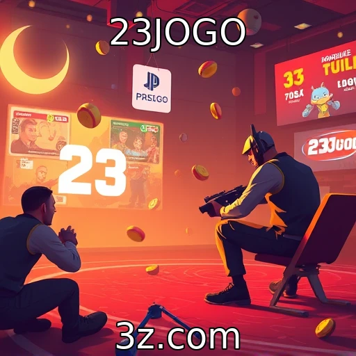 23JOGO : Inovação tecnológica redefine experiências de jogos